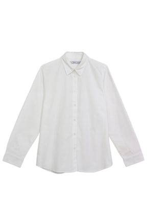 Regular Fit Collared Shirt
