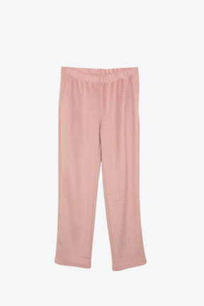 Ribbed Velvet Pyjama Set