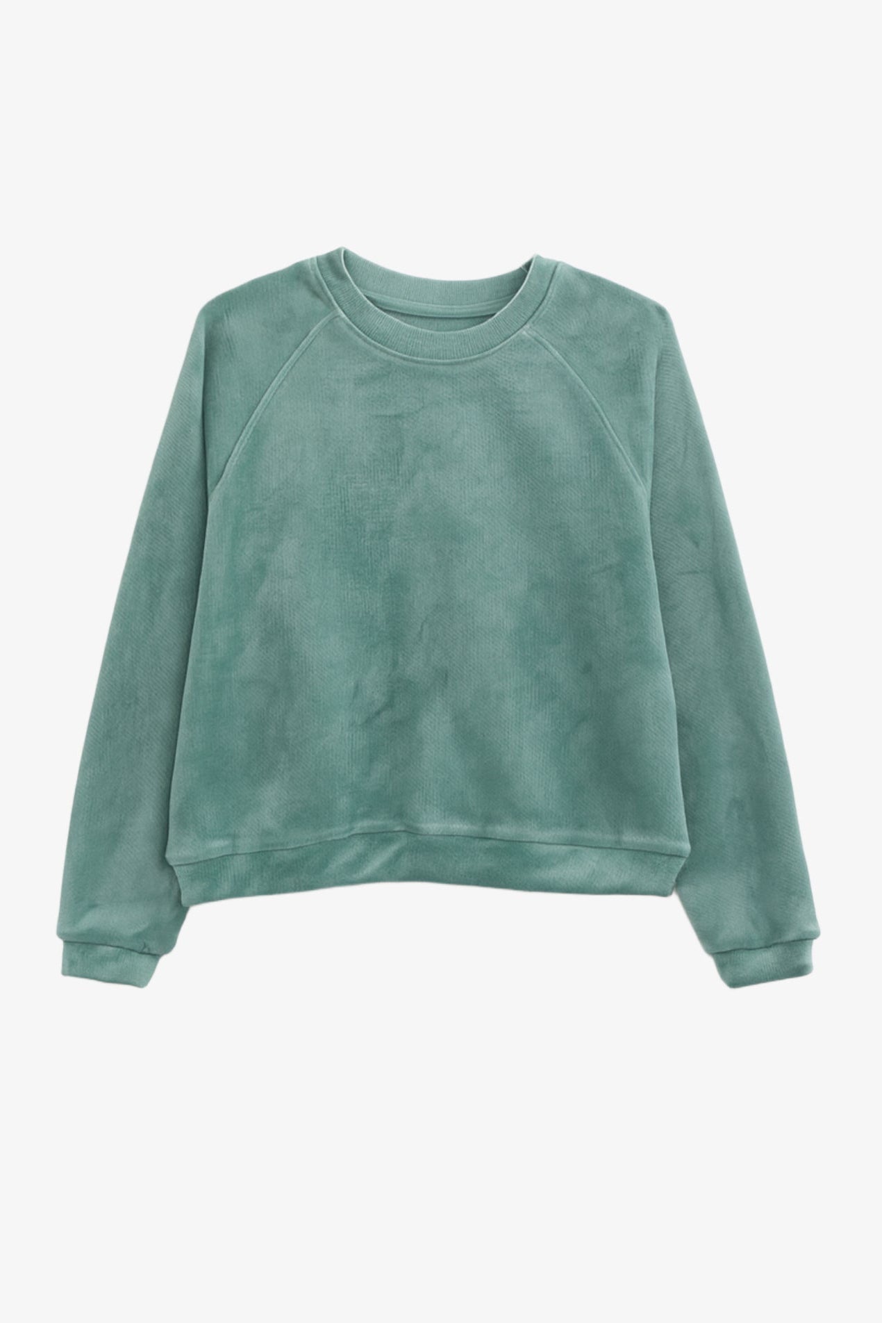 طقم بيجامة بنقشة بارزة