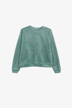 Textured Pattern Pyjama Set