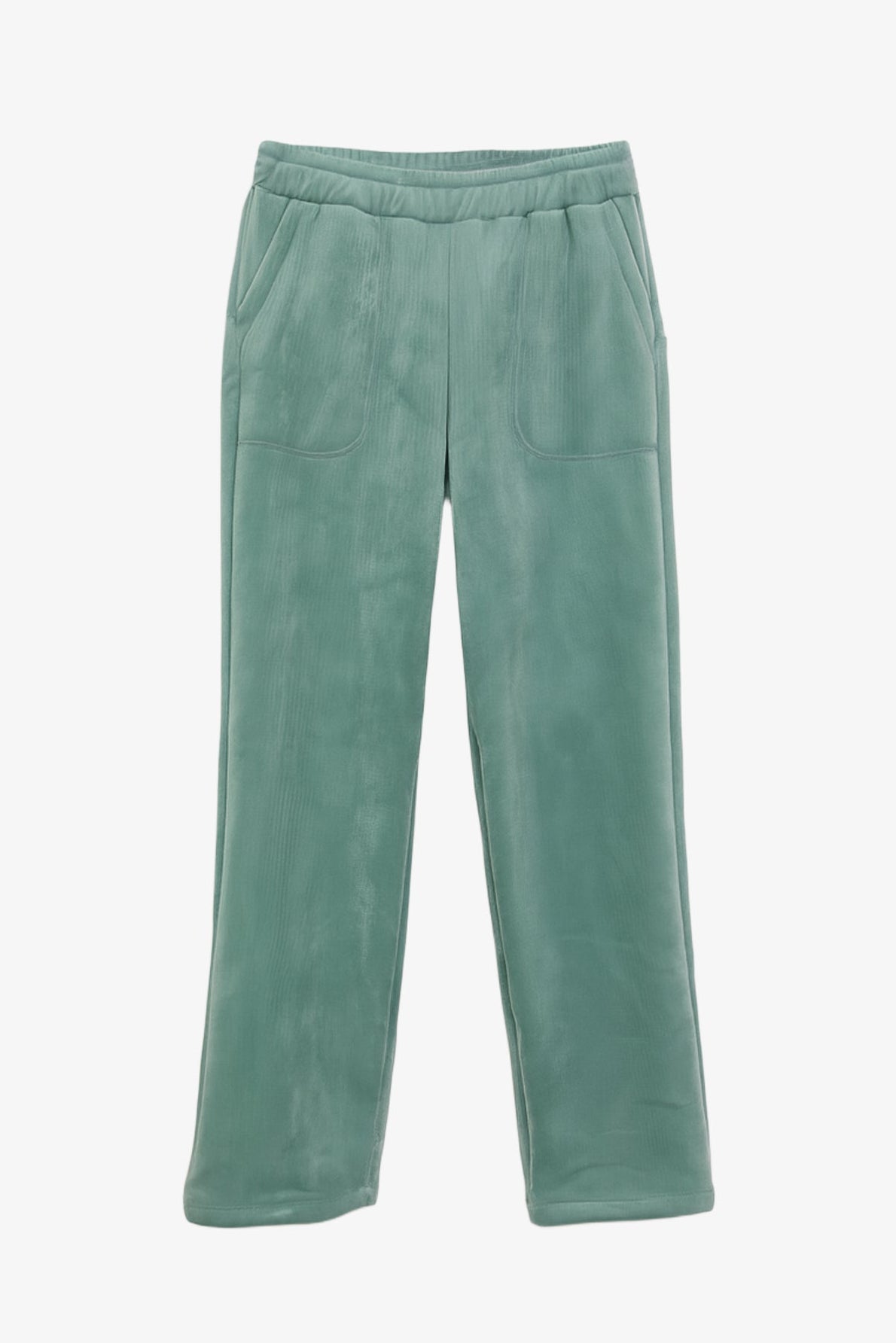 طقم بيجامة بنقشة بارزة