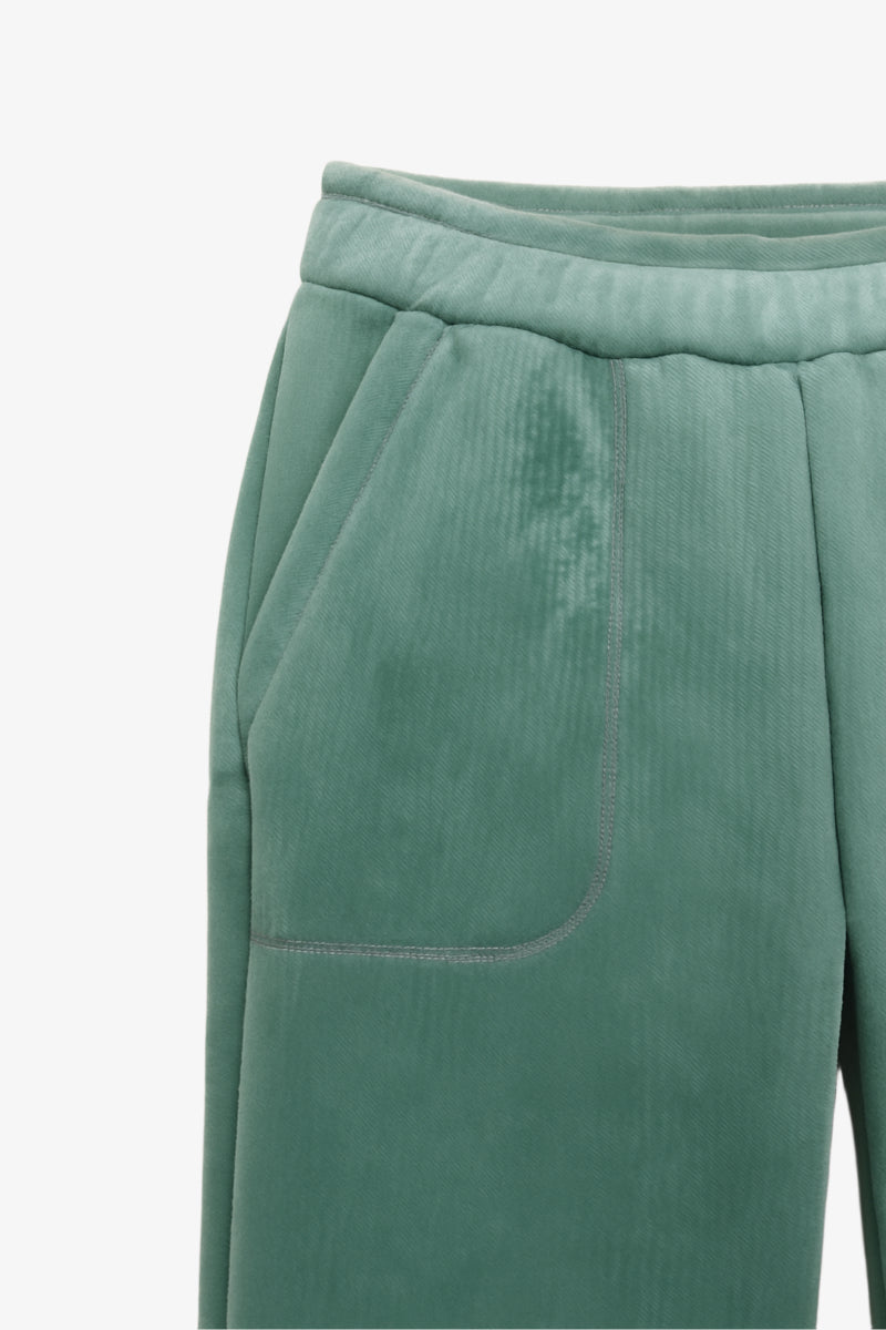 طقم بيجامة بنقشة بارزة