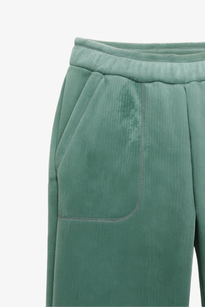 Textured Pattern Pyjama Set