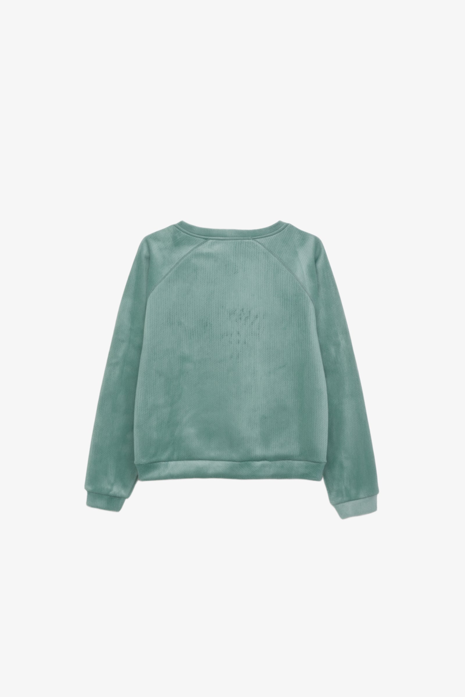 Textured Pattern Pyjama Set