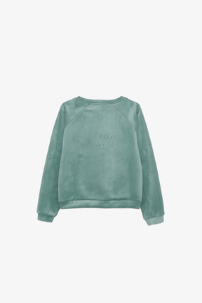 Textured Pattern Pyjama Set