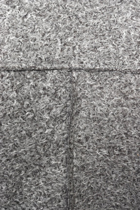 Cropped Fleece Zip-Up Jacket