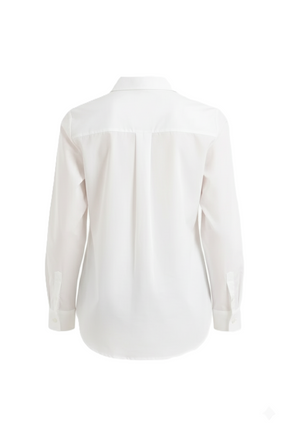 High Low Regular Fit Shirt