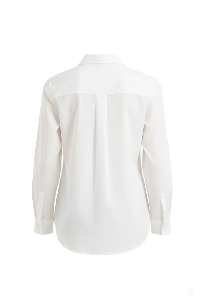 High Low Regular Fit Shirt