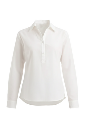 High Low Regular Fit Shirt