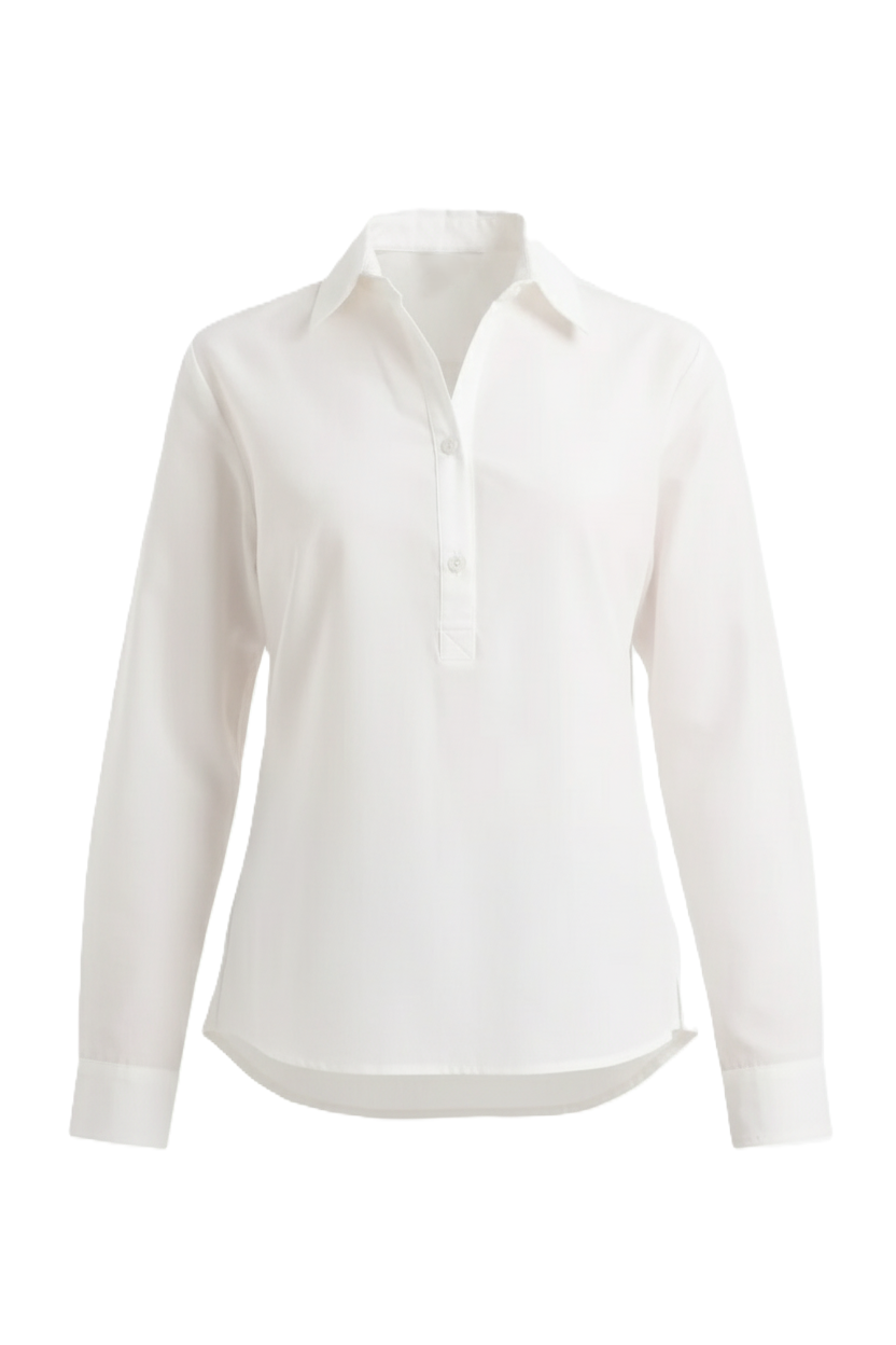 High Low Regular Fit Shirt