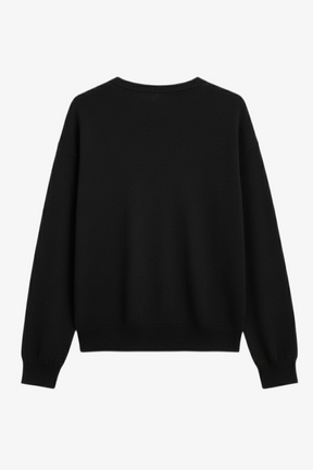 V-Neck Knit Pullover