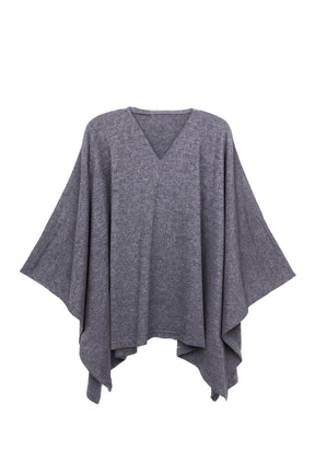 Oversized Lounge Poncho