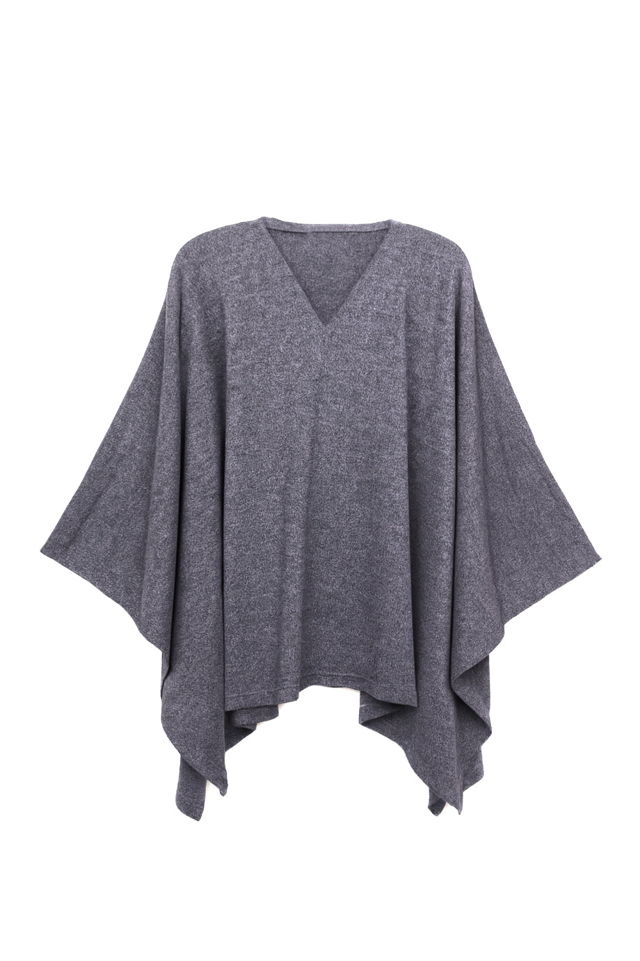 Oversized Lounge Poncho