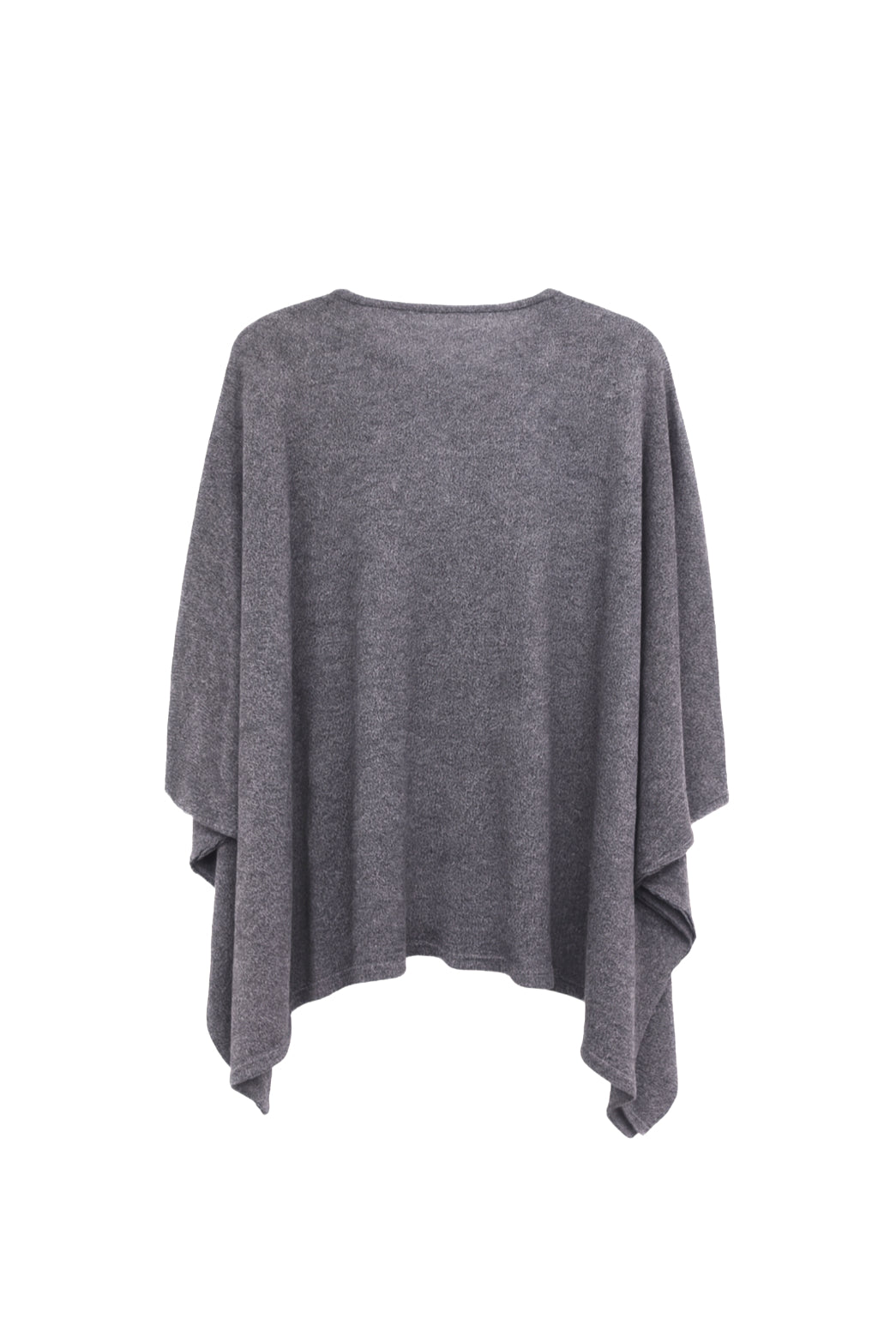 Oversized Lounge Poncho