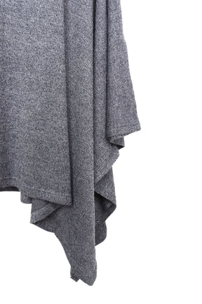 Oversized Lounge Poncho