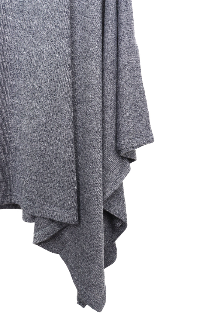 Oversized Lounge Poncho