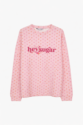 بيجامة"Hey Sugar"