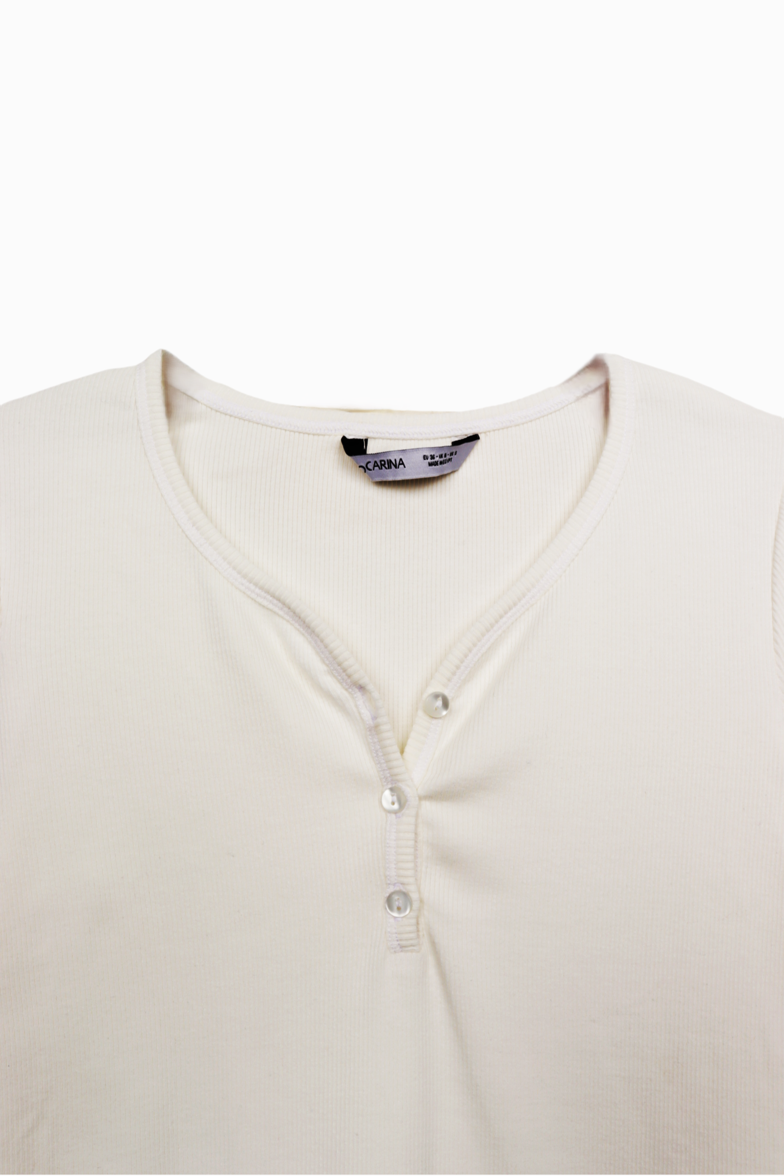 Wide-Neck Pyjama Set