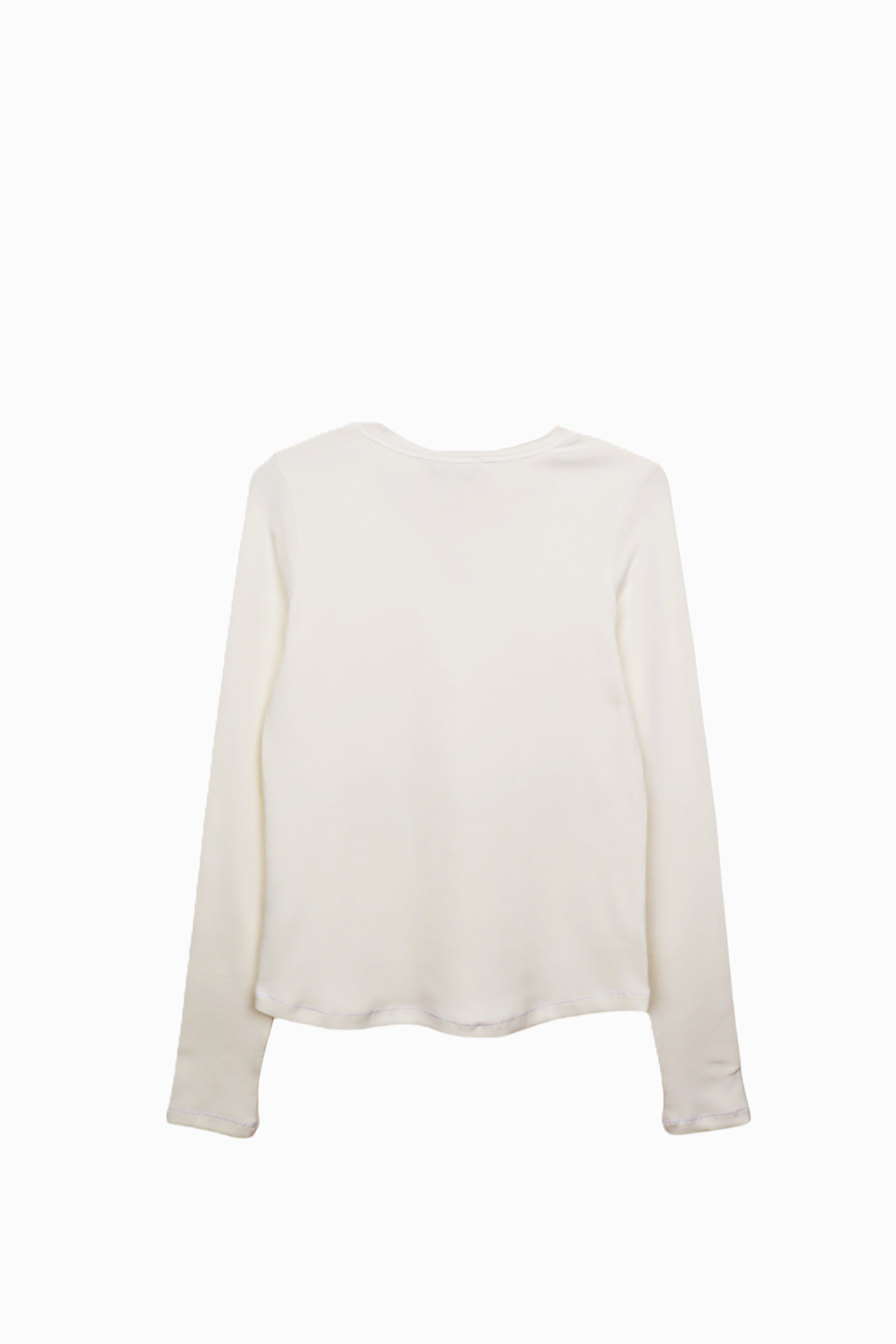 Wide-Neck Pyjama Set