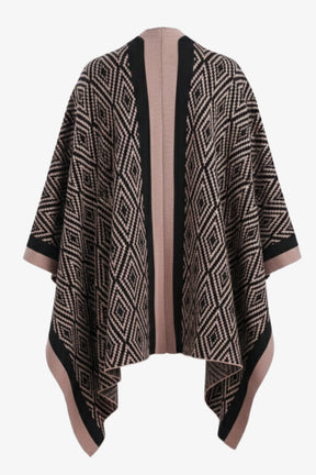 Diamond Lounge Poncho