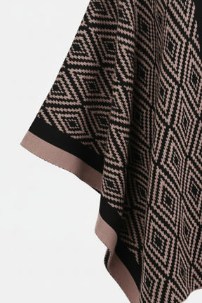 Diamond Lounge Poncho