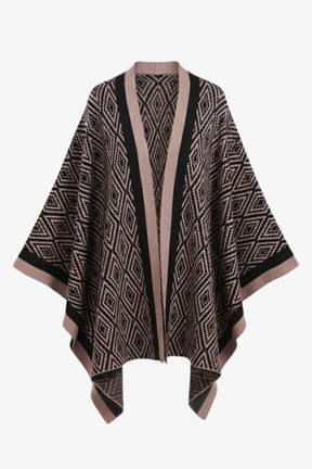 Diamond Lounge Poncho