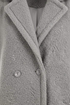 Relaxed Double-Breasted Vest