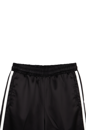 بنطلون مريح ناعم بقصة واسعة