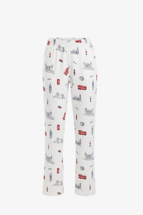 London Themed Pyjama Set