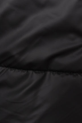 Zip-Up Puffer Jacket