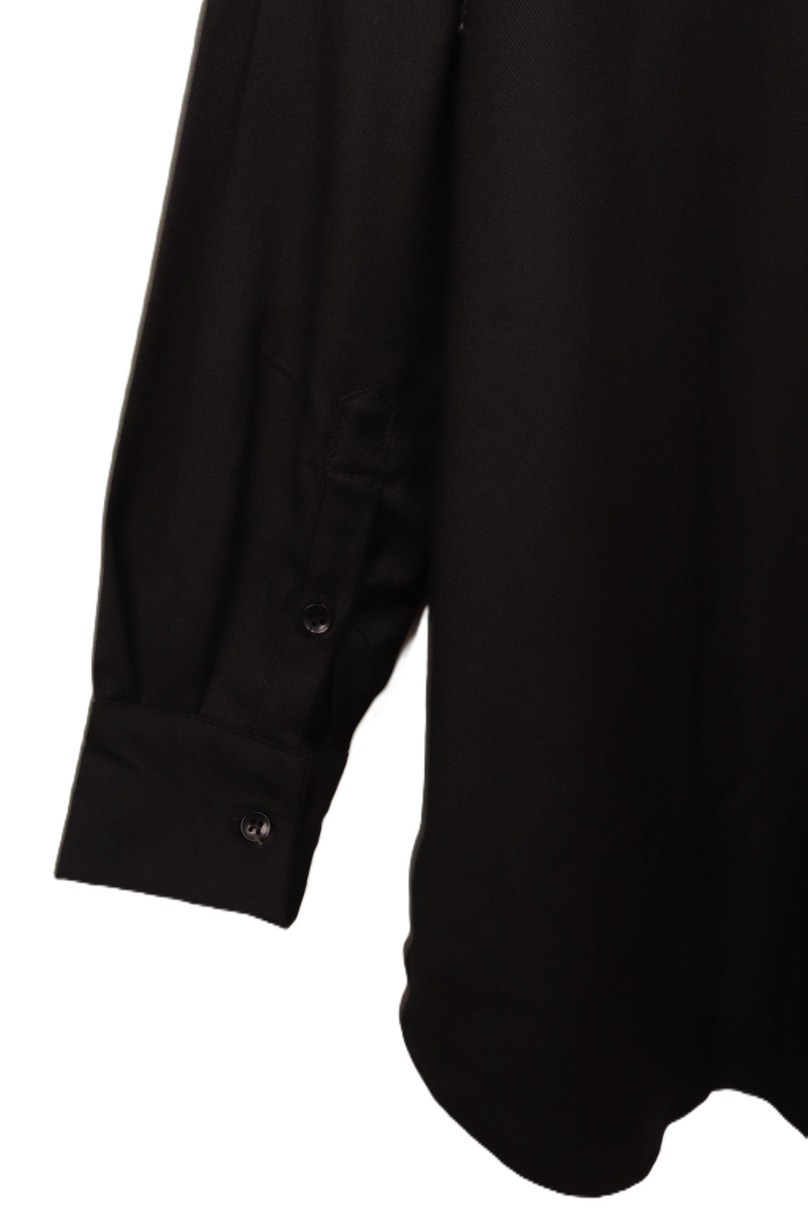 Relaxed High-Low Shirt