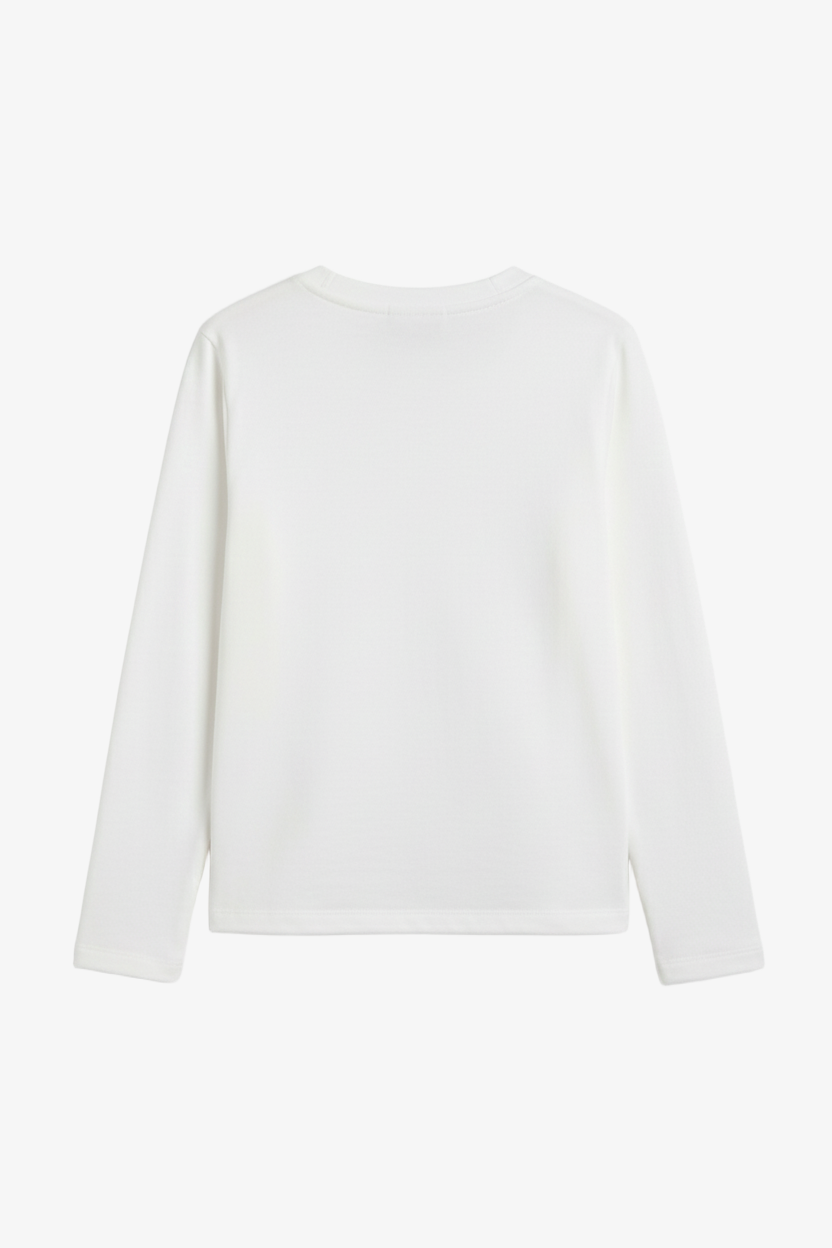 طقم بيجامة بطبعة جينجربريد