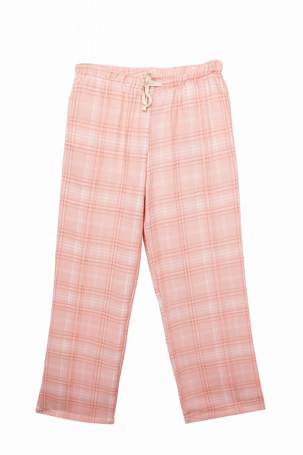 Round Neck Pyjama Set