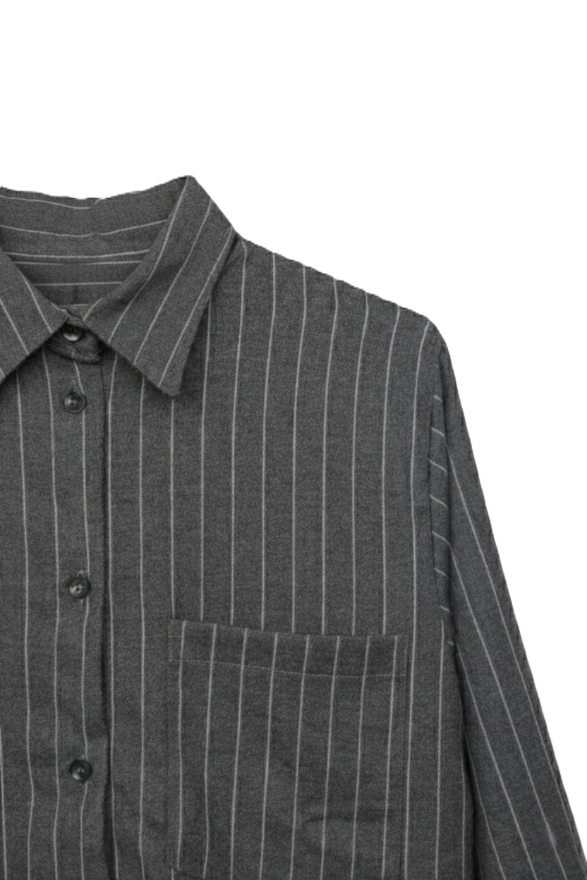 Regular Fit Striped Shirt