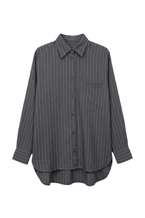 Regular Fit Striped Shirt