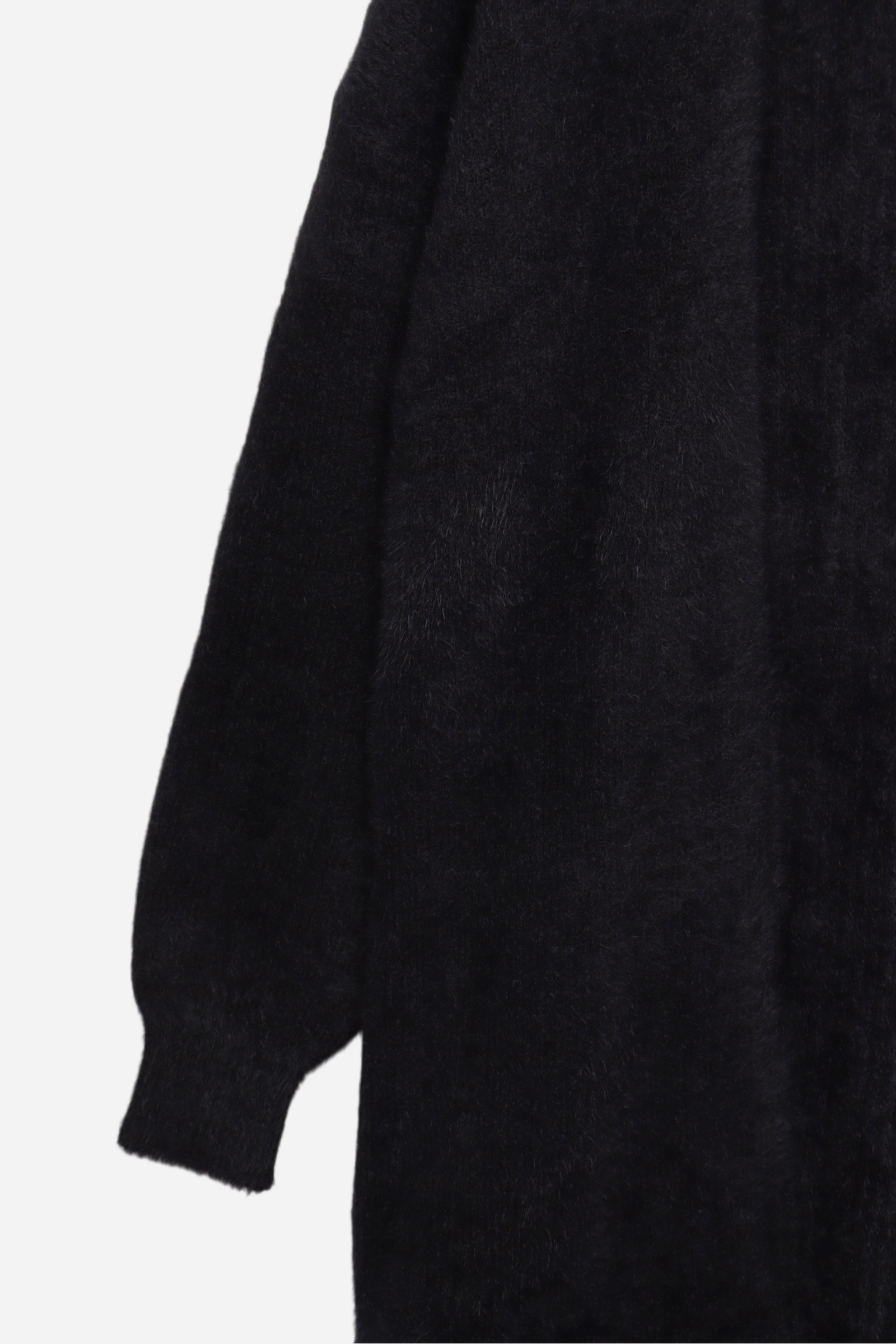 Open Neckline Cardigan