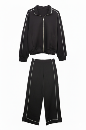 Classic Zip-Up Lounge Set