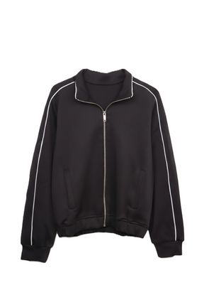 Classic Zip-Up Lounge Set