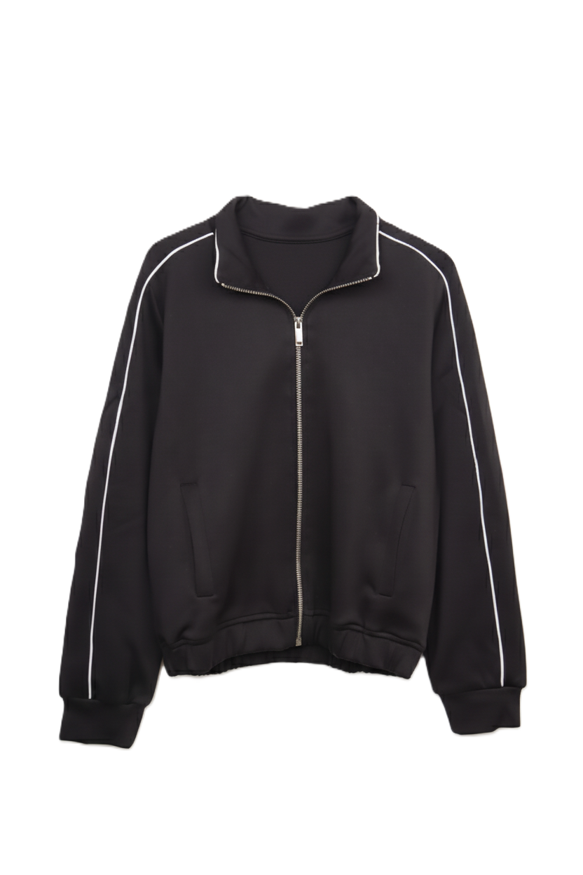 Classic Zip-Up Lounge Set