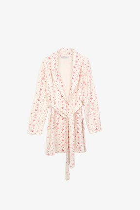 All Over Printed Robe