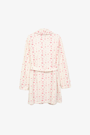 All Over Printed Robe