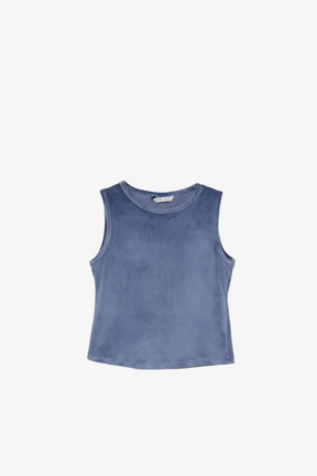 Velvet 3-Piece Pyjama Set