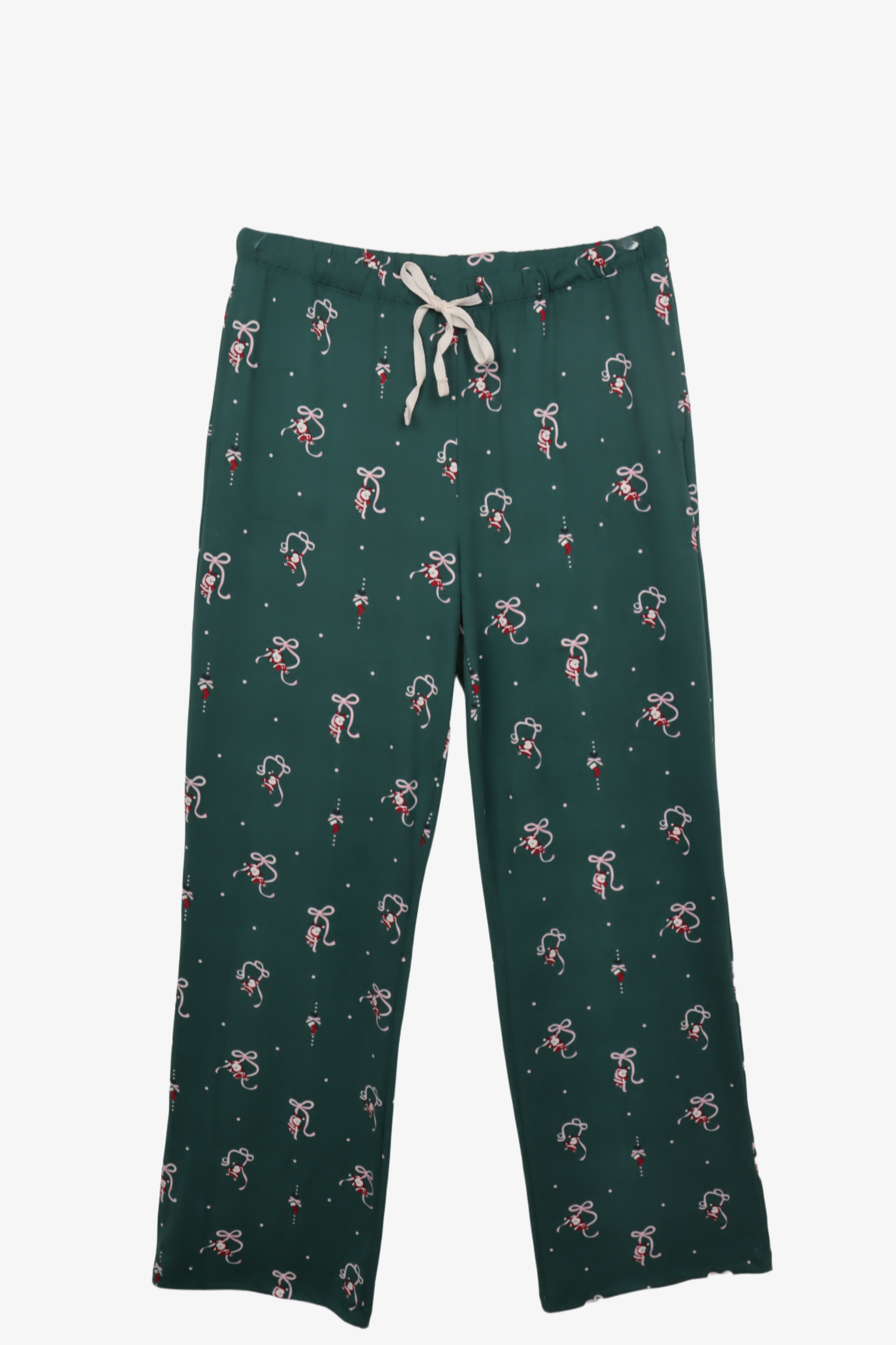 Wide-Neck Pyjama Set