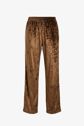 Velvet 3-Piece Pyjama Set