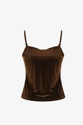 Velvet 3-Piece Pyjama Set