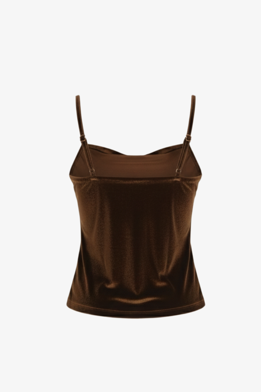 Velvet 3-Piece Pyjama Set