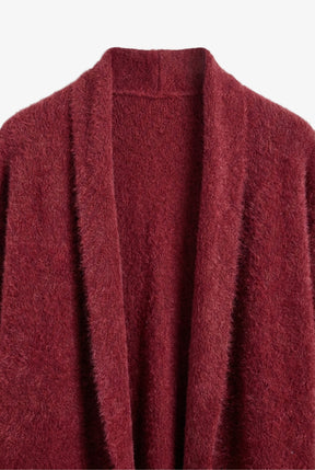 كارديجان بقصة أكتاف منخفضة