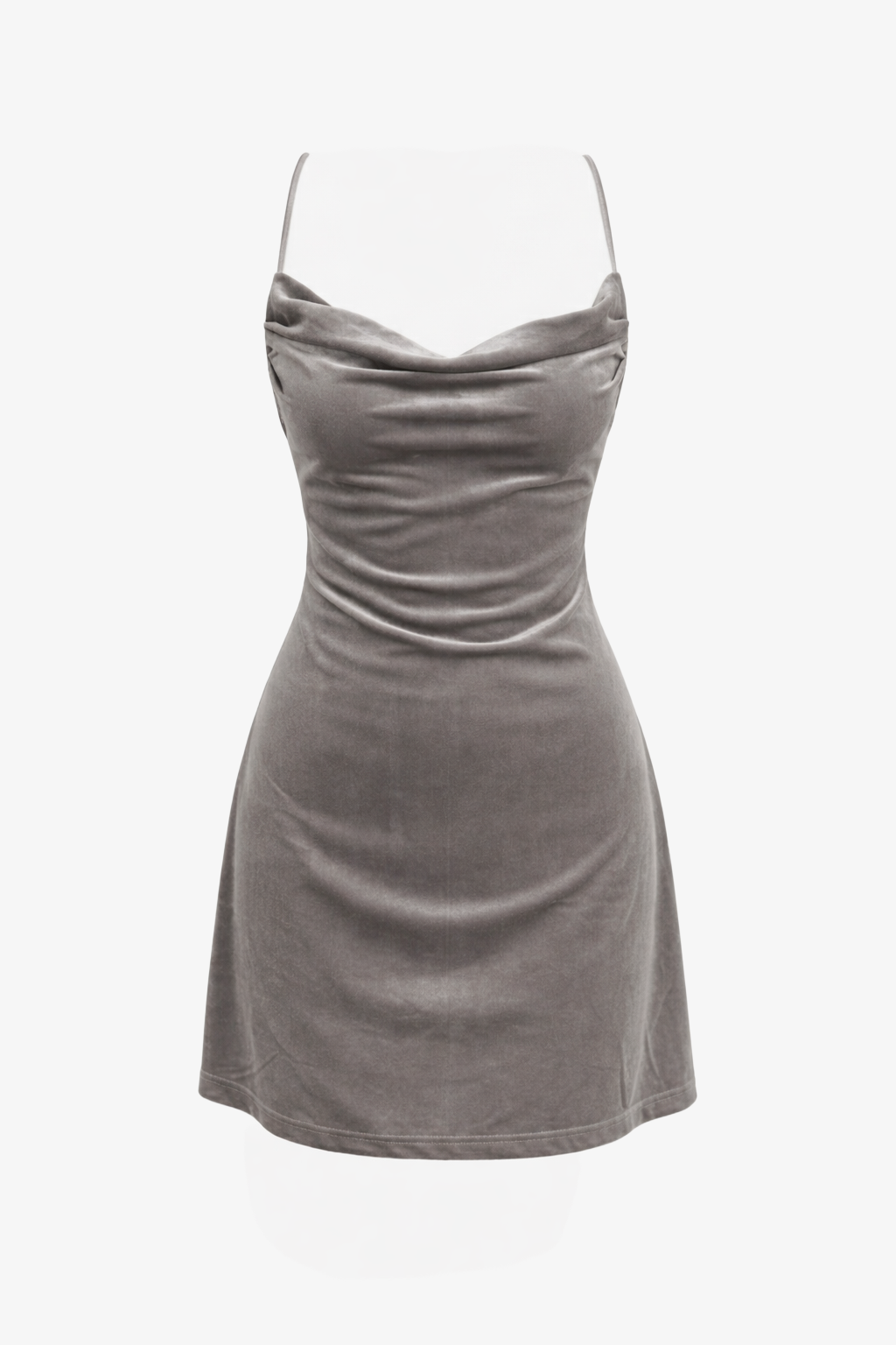 قميص نوم كروس قطيفة