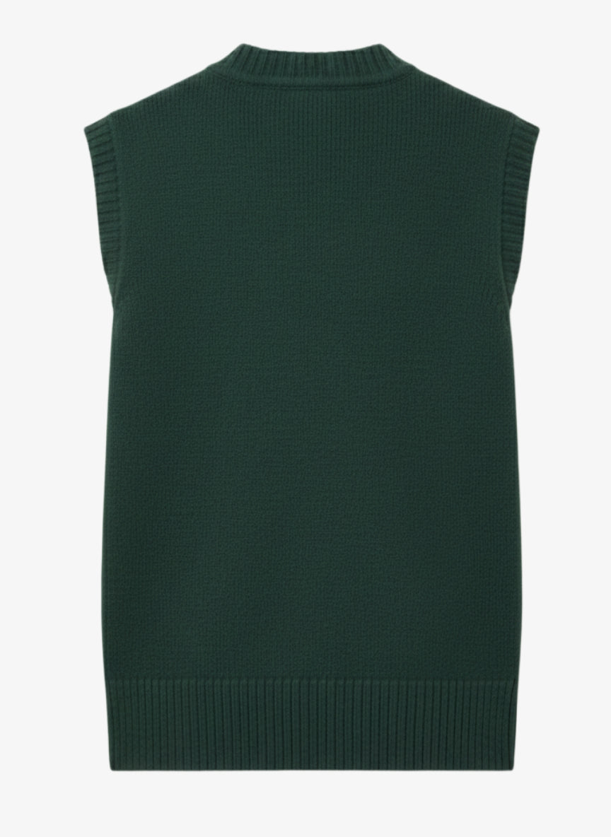 فيست بأزرار أمامية