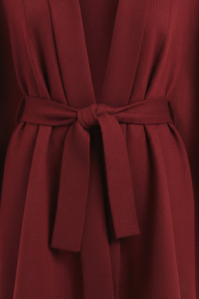 بونشو تريكو بتصميم غير متماثل